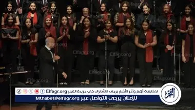 مواهب الفيولينة والبيانو والغناء العربى على مسرح أوبرا دمنهور