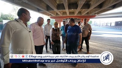 محافظ أسيوط: إنشاء منفذ لمنتجات المحافظة ومعرض دائم للأسر المنتجة أسفل كوبري فيصل بحى غرب 