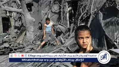 جيش الاحتلال يبدأ خطة تهجير الفلسطينيين من غزة ويحدد المواصي 