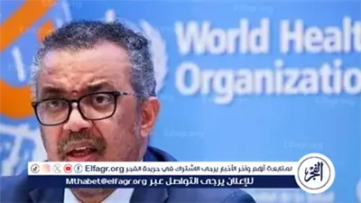 مدير الصحة العالمية: 15 ألف مريض في غزة يحتاجون إلى رعاية متخصصة عاجلة