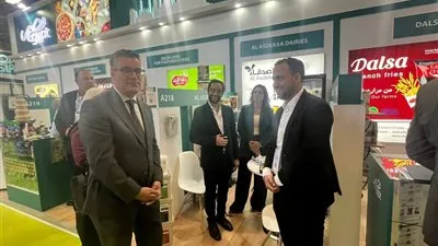 التمثيل التجاري يدعم شركات صناعات الغذائية للترويج لمنتجاتها بالاسواق التركية