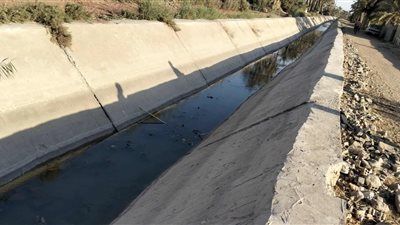 محاصيلنا كادت تهلك.. أهالي الصف يناشدون وزير الري بتوفير المياه في الترعة البرمبلية