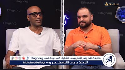 أحمد بحر يكشف مفاجأة.. أغنية بحار كانت لمحمد منير وزحمة المترو قصة حقيقية