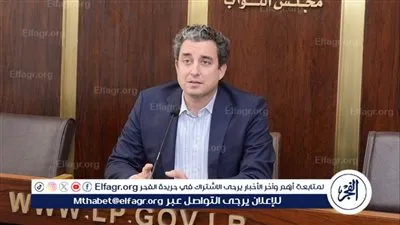 نائب لبناني: حصر السلاح بيد الدولة المدخل لترسيخ السيادة والاستقرار في لبنان