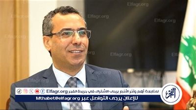 وزير الزراعة اللبناني: المزارع الجنوبي الأكثر تضررًا من الاعتداءات الإسرائيلية وسنعوض المتضررين