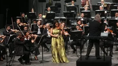 مرثية من النغم للسيمفونى بمناسبة مرور نصف قرن على رحيل شوستاكوفيتش بالأوبرا