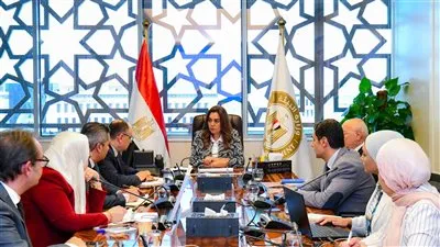 منال عوض طلع على خطط عمل وزارة البيئة مع مركز سيدارى والهيئة الإقليمية 