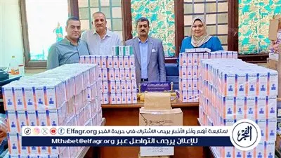 1200 عبوه كحة..ضبط كميات من الأدوية مجهولة المصدر بسوهاج