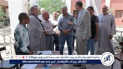 إحالة مدير المجمع الزراعي للتحقيق لعدم تواجد دفاتر العهدة للنيابة العامة بسوهاج