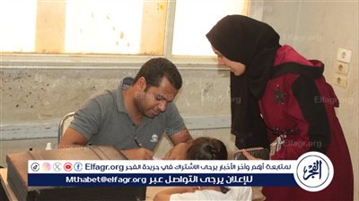 جامعة أسيوط تنظم قافلة طبية توعوية متكاملة بقرية باقور بأبوتيج 