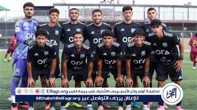 زد 2005 يفوز على سيراميكا كليوباترا بهدفين 