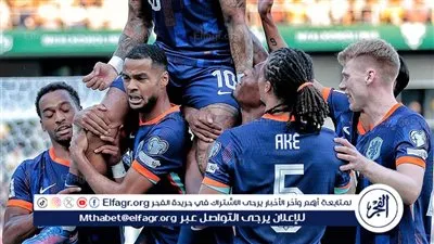 مواعيد مباريات اليوم الأحد 12-10-2025 في تصفيات أوروبا لكأس العالم والقنوات الناقلة 