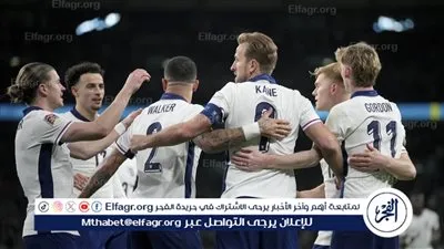 عاجل.. توخيل يعلن تشكيل منتخب إنجلترا الرسمي أمام أندورا في تصفيات كأس العالم 2026