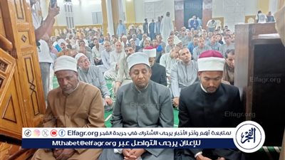 أوقاف الأقصر.. تنظم إقامة صلاة الخسوف بالمساجد الكبرى