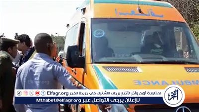 العثور على طفل حديث الولادة على الطريق الدائري بمحافظة الفيوم 