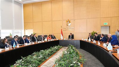 وزير الإسكان يترأس الاجتماع الأول للمجلس المصري للبناء الأخضر والمدن المستدامة عقب إعادة تشكليه