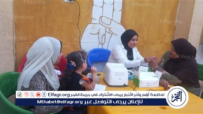 محافظ المنيا: حملة “100 يوم صحة” تقدم خدماتها الطبية لأكثر من 250 ألف مواطن