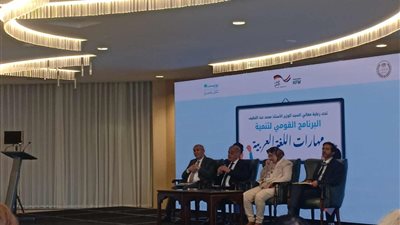 مدير المركز القومي للامتحانات والتقويم التربوي يكشف تفاصيل اختيار طلاب برنامج تنمية مهارات اللغة العربية