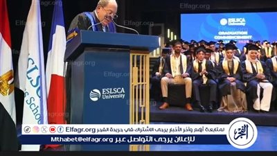 الدكتور علي المليجي: علينا إعداد جيل قادر على الابتكار وقيادة المستقبل