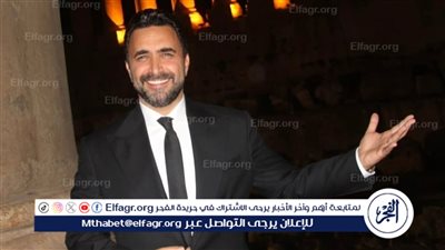 نادر الأتات يغني على مدرج بعلبك.. حلم يتحوّل إلى ليلة تاريخية