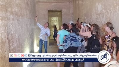 محافظ المنيا يؤكد أهمية قطاع السياحة في دعم التنمية الاقتصادية