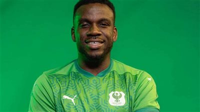 المصري يتعاقد مع المهاجم النيجيري كينجسلي إيدوو لموسمين
