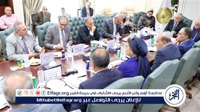 في سادس جلساتها.. “الوطنية للصحافة” تناقش المشاكل المالية والإدارية والطباعية بالصحف القومية