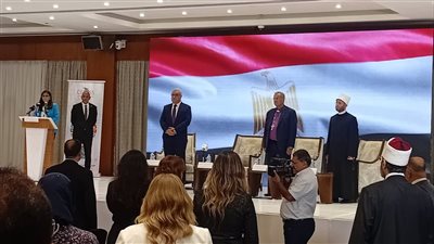 القس أندريه زكي: الوعي هو الأساس لتحقيق التنمية المستدامة