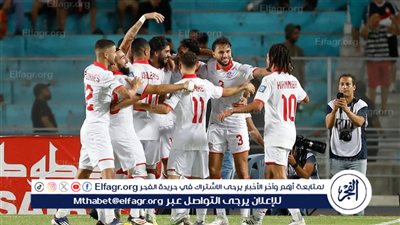 موعد مباراة تونس القادمة عقب الفوز على غينيا الاستوائية والقنوات الناقلة