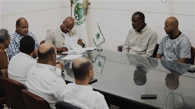 من أجل حلم دوري نايل.. لشبونة جروب ترعي فريق سوهاج