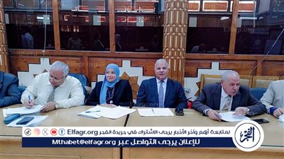 استمرار المقابلات الشخصية للمتقدمين للوظائف الإشرافية بتعليم الفيوم