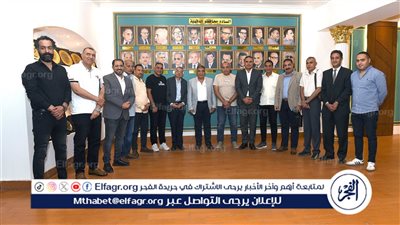 محافظ الدقهلية في الاجتماع الدوري للصحفيين: الرئيس السيسي حريص على التواصل مع رجال الصحافة والإعلام لتوضيح الحقائق