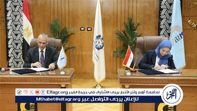 أكاديمية البحث العلمي والمركز القومي للبحوث يجددان بروتوكول التعاون المشترك