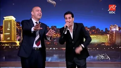 أحمد شيبه: 'في كلام وحش بيتقال في مجال الغناء والجيل اللي طالع بيسمع حاجات غريبة'