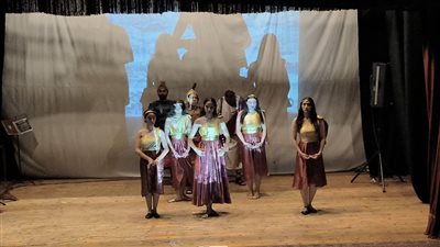 برعاية الآثار الغارقة والوعي الأثري.. ختام مهرجان العمل الإنساني بالإسكندرية