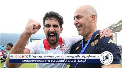 محمد علي بن رمضان|سعيد بالتأهل للمونديال والجزيري أخبرني بأنني سأسجل قبل المباراة