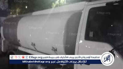 تموين قنا يحبط تهريب 6000 لتر سولار قبل بيعها في السوق السوداء
