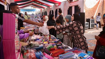 محافظ الجيزة: إقامة 23 معرضًا 