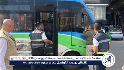 محافظ الدقهلية: خطة شاملة لزيادة أعداد باصات النقل الجماعي داخل المنصورة لتخفيف التكدس المروري