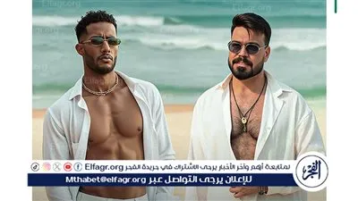 شوارع القاهرة تتزين بإعلانات 