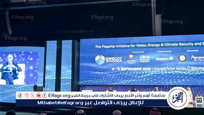 سويلم: التوسع في إعادة استخدام ومعالجة مياه الصرف الزراعي لرفع كفاءة الموارد المائية