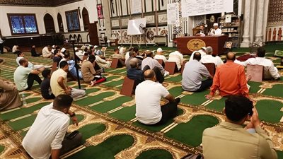 الأوقاف تعقد ندوة حول 