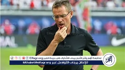 حال الفشل في التأهل للمونديال.. استقالة منتظرة لمدرب النمسا