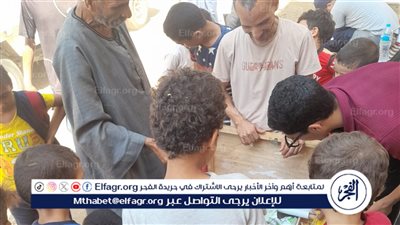 بيطرى سوهاج.. إطلاق قافلة بيطرية بقرية سفلاق لعلاج 670 حيوانا