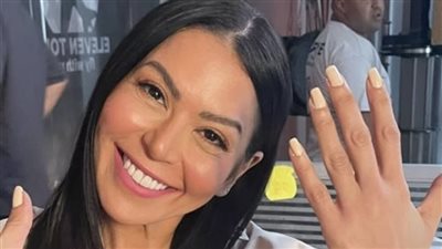 بهذه الطريقة.. لقاء الخميسي تشوق الجمهور لمسلسلها الجديد 