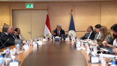 وزير السياحة والآثار يبحث مع مؤسس ورئيس مجلس إدارة NG Hotels Group التركية فرص الاستثمار الفندقي في مصر
