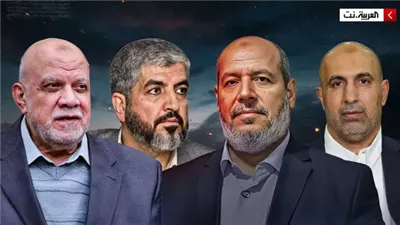  من هم قادة حماس الذين استهدفتهم إسرائيل في الدوحة اليوم؟.. القصة الكاملة للأسماء والخلفيات