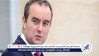  ماكرون يعين وزير الدفاع لرئاسة الوزراء بعد انهيار حكومة بايرو