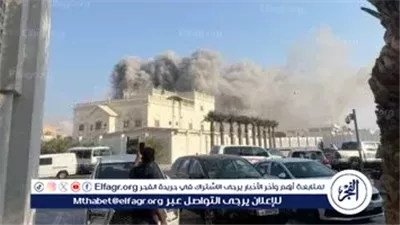 عاجل- الداخلية القطرية تعلن استشهاد مؤمن جواد حسونة جراء الهجوم الإسرائيلي على الدوحة