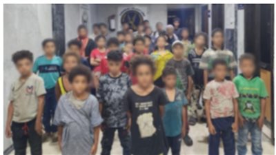  وزارة الداخلية تتصدي لجرائم إستغلال الأحداث 